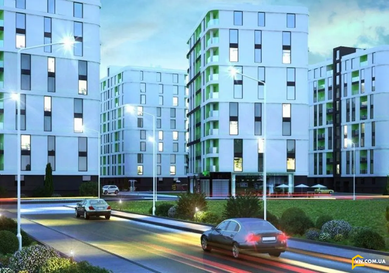 ЖК Rubicon City