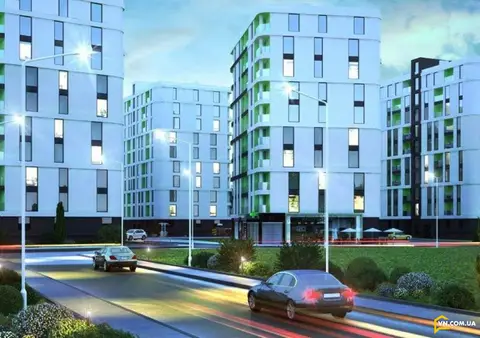 ЖК Rubicon City