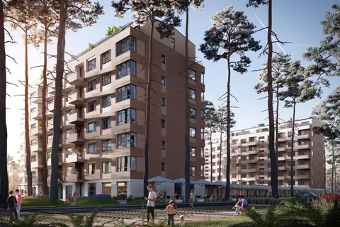ЖК Wellness Park
