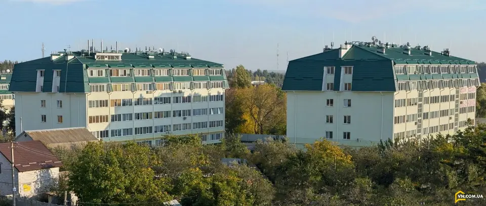 1-комнатная квартира, 28 м², вул. Комарова, 38, 40а/1, 40б/1, вул. Спортив, Мила — фото 4