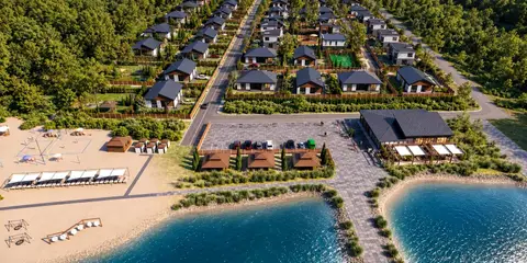 КМ Secret Lake House