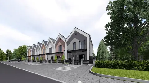 Таунхауси WhiteTown