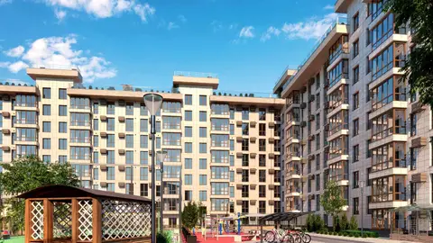ЖК ВЕЛЕС