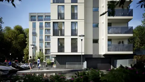 ЖК Lumierra Residence