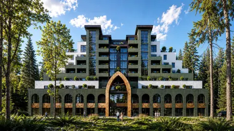 HEDERA Resort