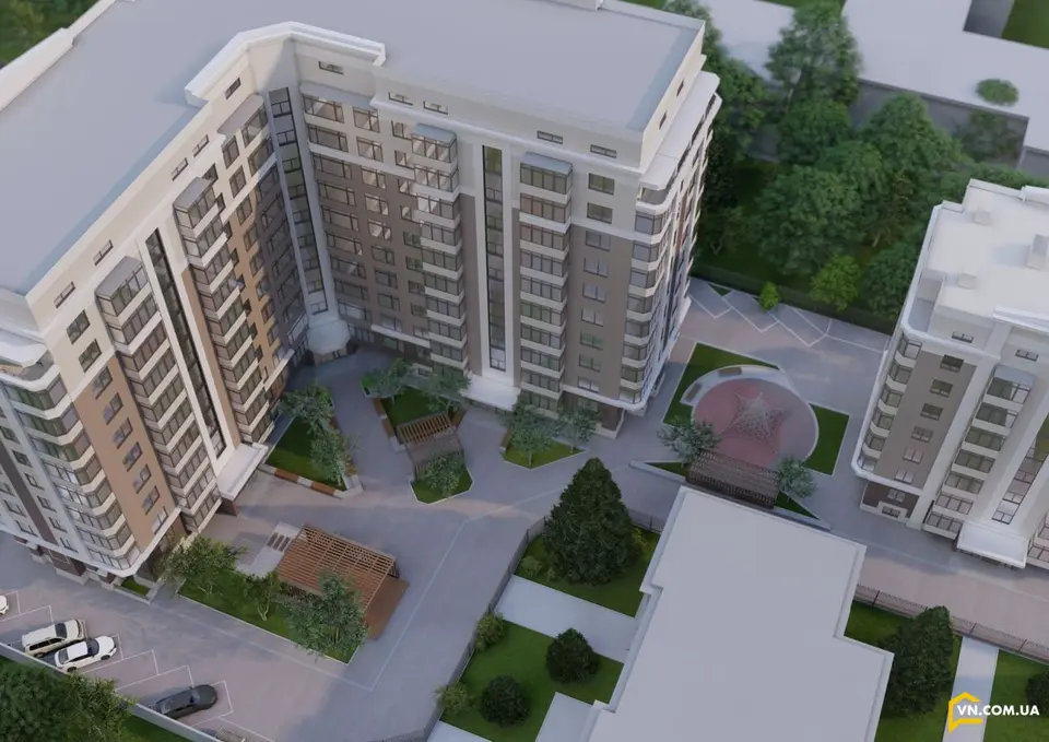 1-кімнатна квартира, 50 м², вул. Курортна (Бутоми), 7в/7, Миколаїв — фото 2