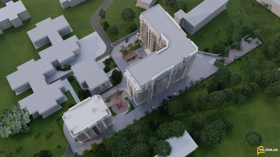 2-комнатная квартира, 62 м², вул. Курортна (Бутоми), 7в/7, Николаев — фото 4