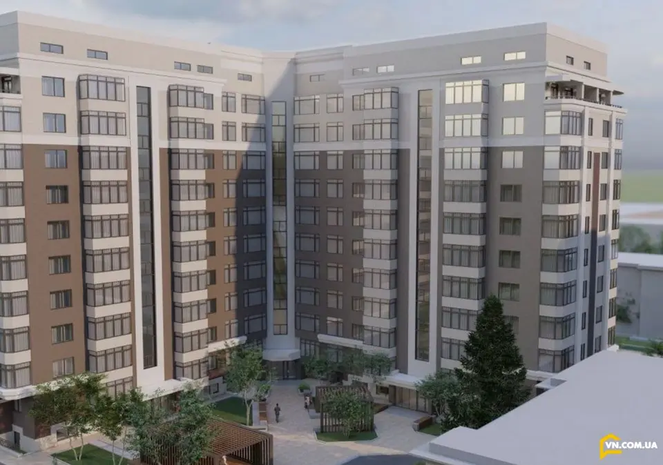 2-комнатная квартира, 62 м², вул. Курортна (Бутоми), 7в/7, Николаев — фото 3
