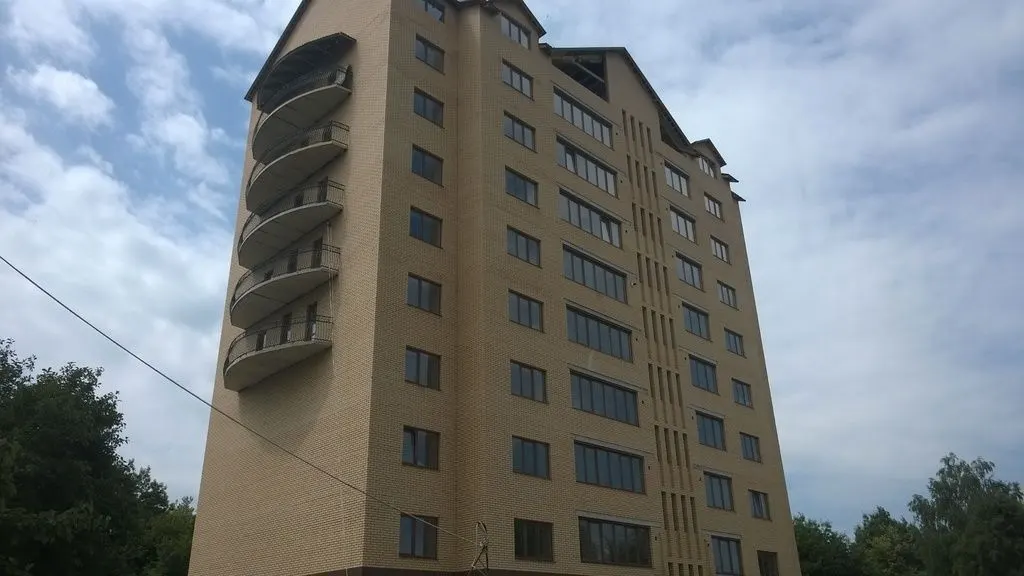просп. Соборности, 16в