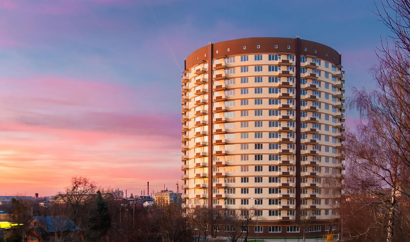 ул. Бережанская, 54
