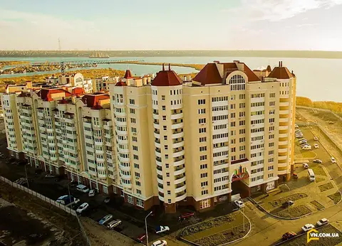 ЖК Ривьера
