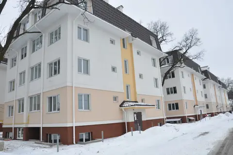 ЖК Ворзель Парк