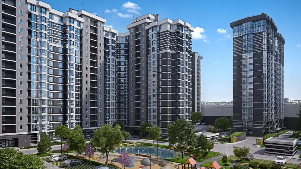 1-комнатная квартира, 40 м², бул. Леоніда Бірюкова, 2а, Буча — фото 5