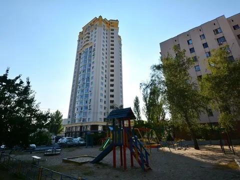 ЖК Оболонь Тауэр