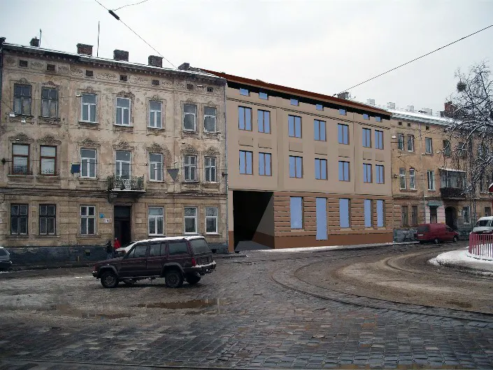 вул. Гайдамацька, 12а