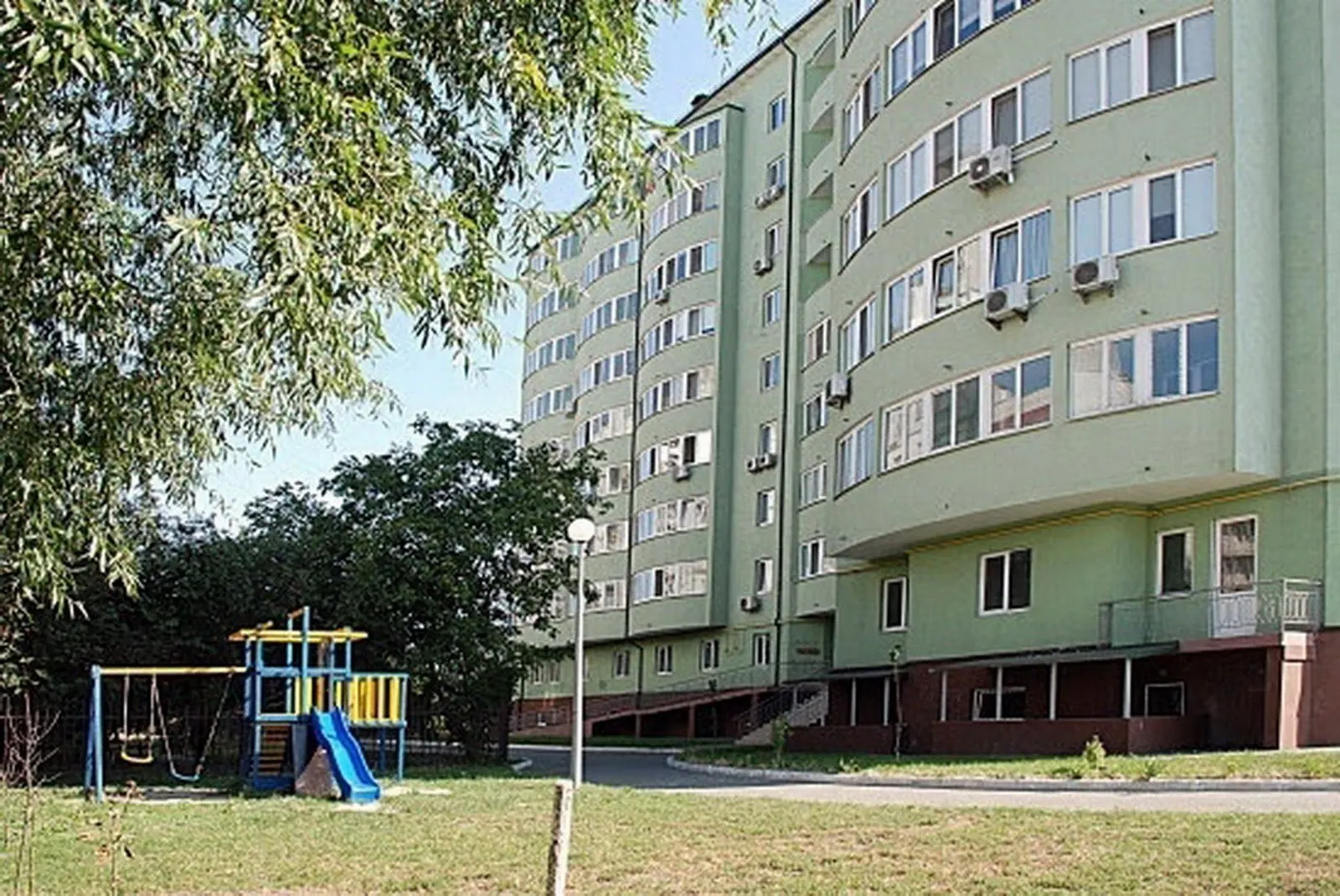 ЖК Green House