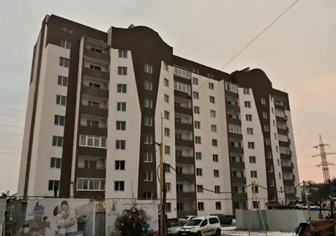 ул. Академика Сахарова, 14б