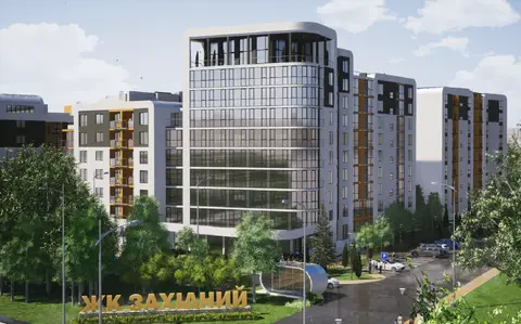ЖК Западный