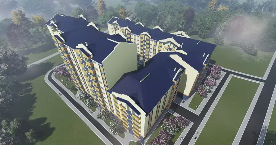 2-комнатная квартира, 60 м², вул. Декабристів, 20, Васильков — фото 3