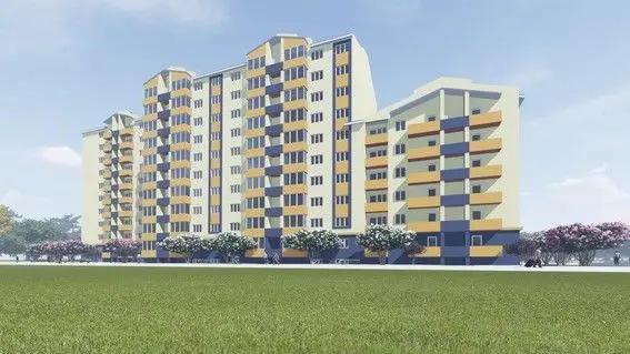 2-комнатная квартира, 60 м², вул. Декабристів, 20, Васильков — фото 4