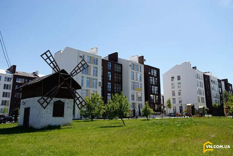 3-кімнатна квартира, 70 м², вул. Михайла Величко, 1, 1а, 1б, 3, 5, 8а, 8б, 10а, , Білогородка — фото 3
