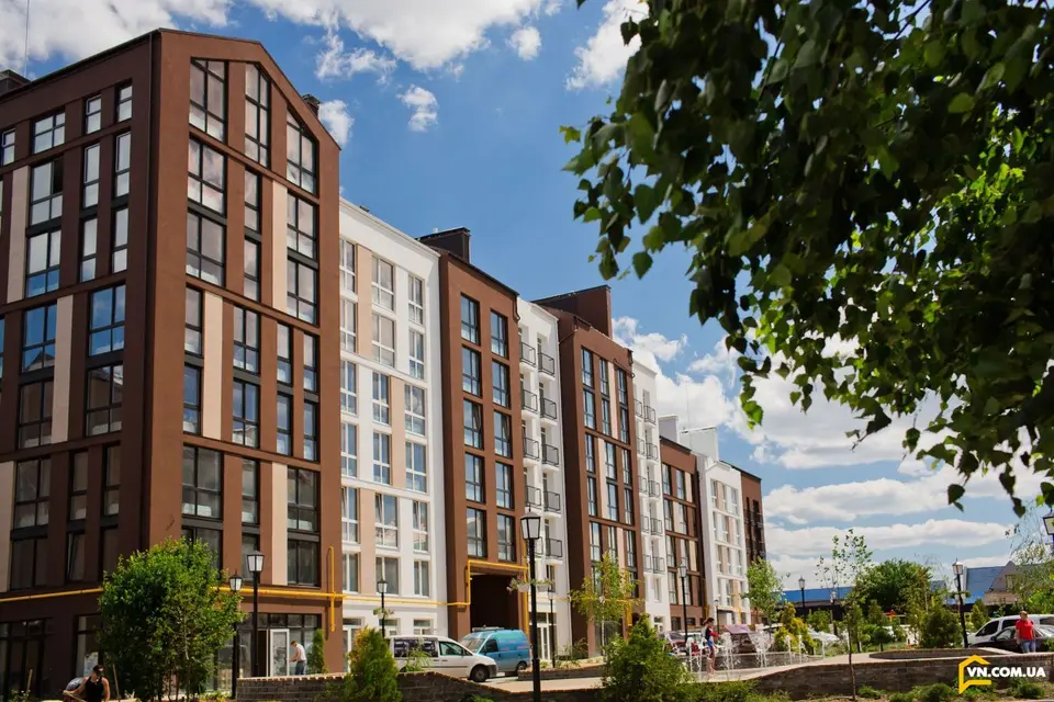 3-кімнатна квартира, 70 м², вул. Михайла Величко, 1, 1а, 1б, 3, 5, 8а, 8б, 10а, , Білогородка — фото 2