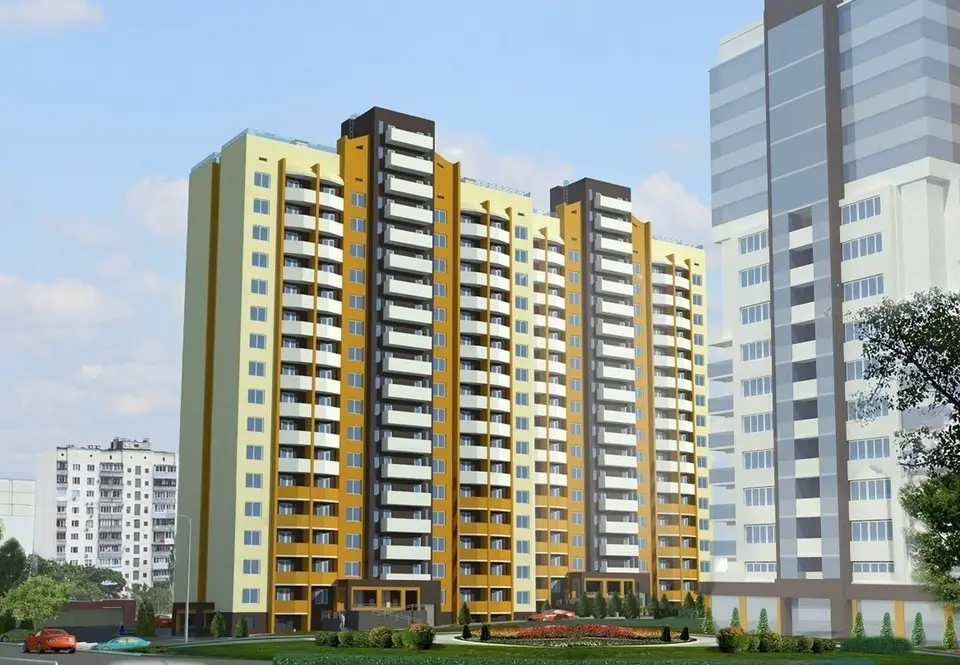 2-комнатная квартира, 63 м², просп. Миру / Кільцева дорога, Чернигов — фото 5