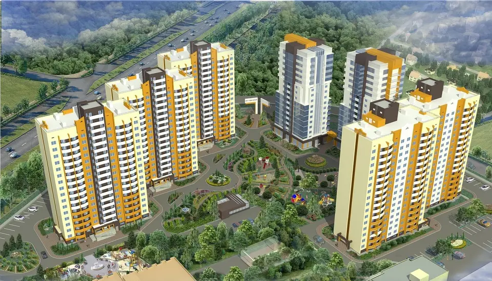 2-комнатная квартира, 63 м², просп. Миру / Кільцева дорога, Чернигов — фото 3