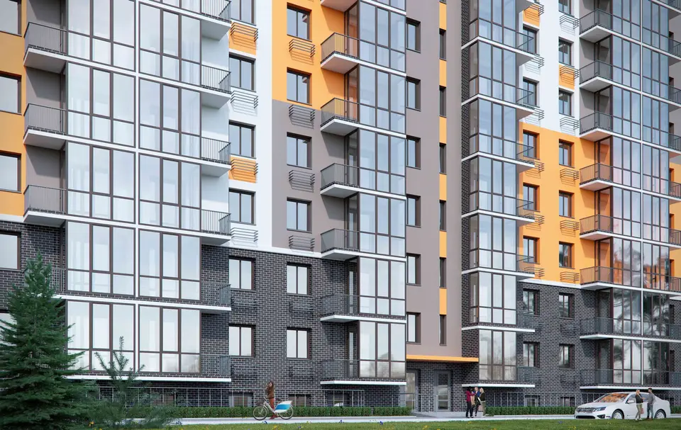 2-комнатная квартира, 56 м², Чернигов — фото 5