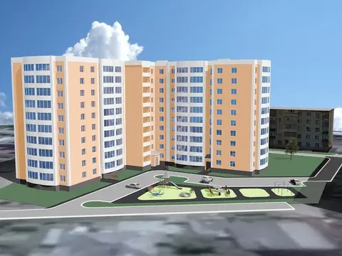 ул. Бориса Луговского, 10