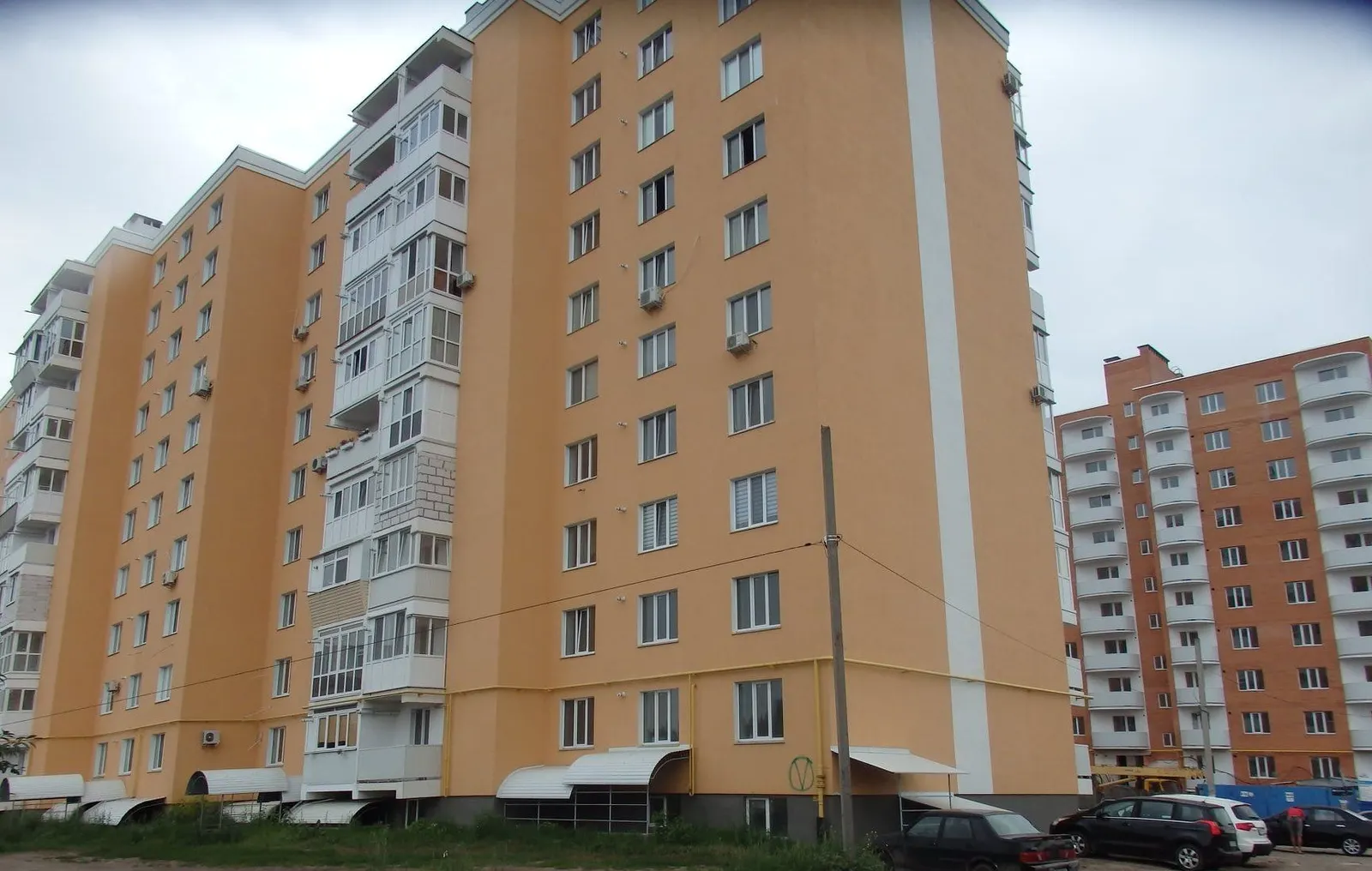 ул. 3-й микрорайон, 8
