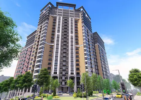 ЖК Лукьяновский каскад