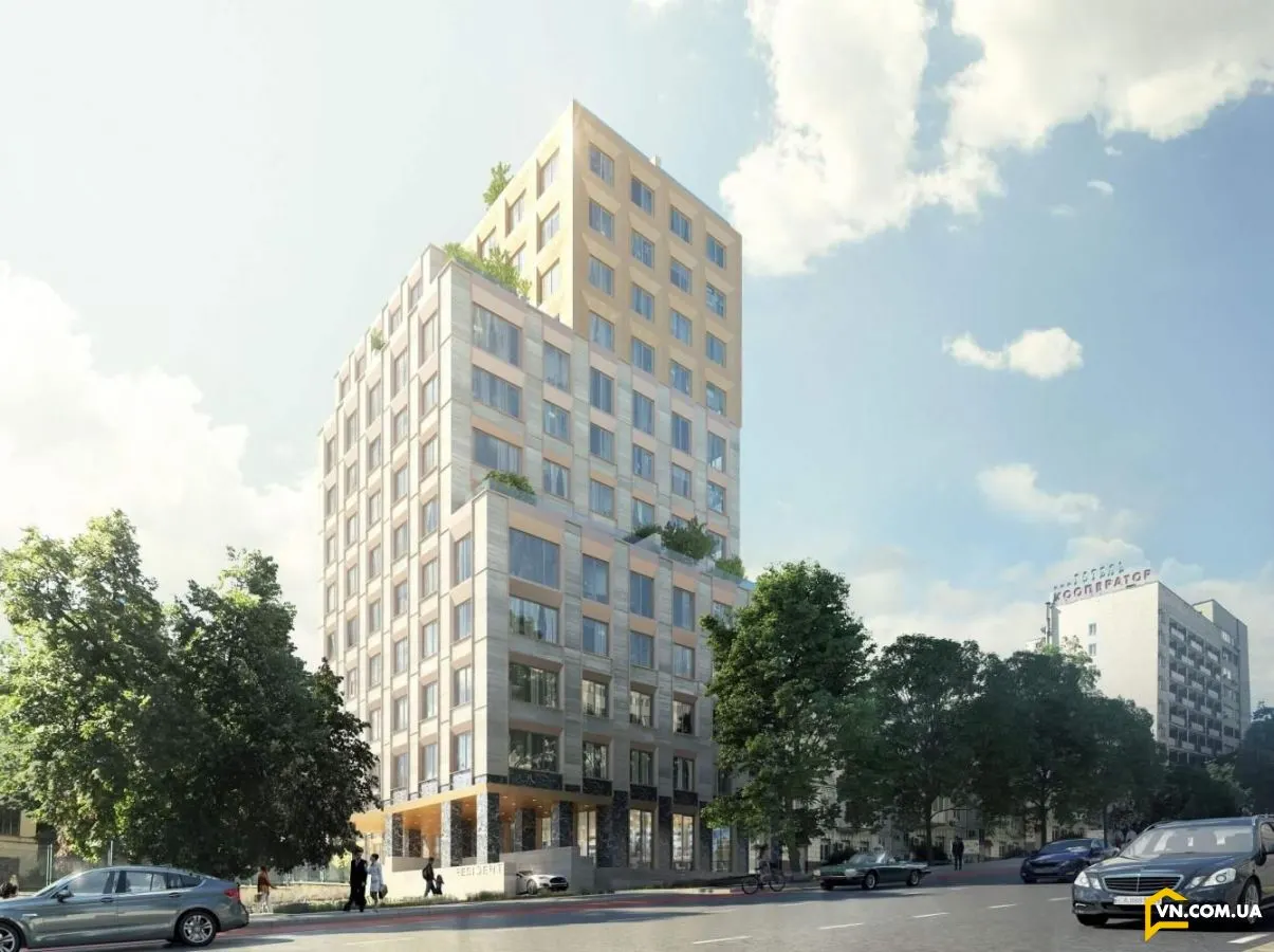ЖК Resident Concept House