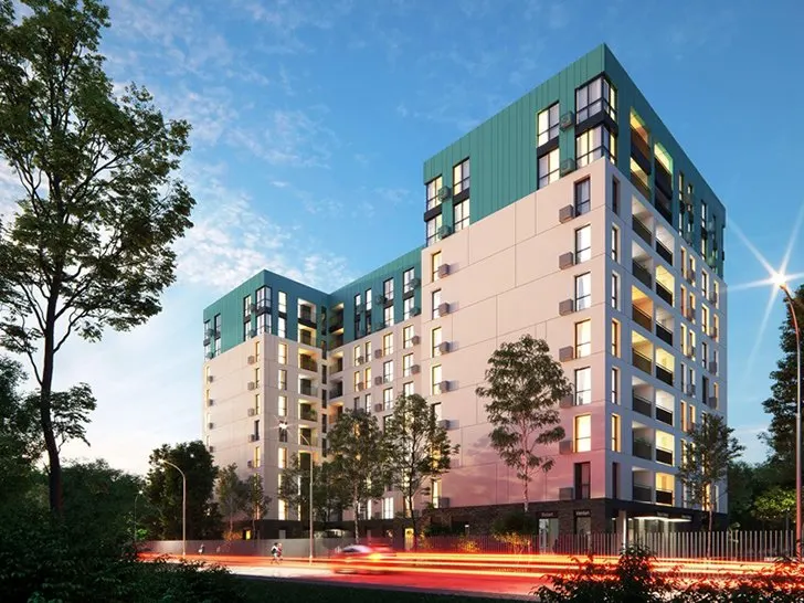 ЖК Almond Apartments Boryspil