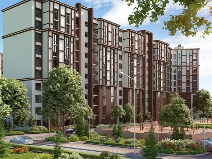 2-кімнатна квартира, 62 м², вул. Соборна, 119, Петропавлівська Борщагівка — фото 2