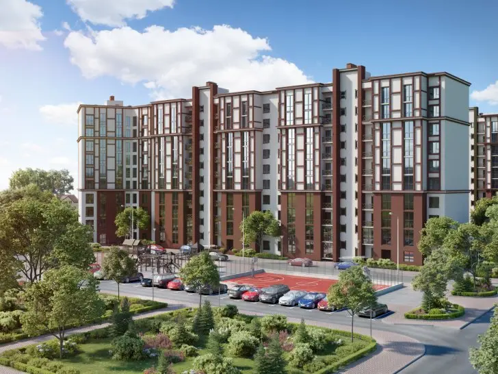 2-кімнатна квартира, 62 м², вул. Соборна, 119, Петропавлівська Борщагівка — фото 4