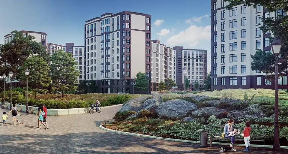 1-кімнатна квартира, 46 м², вул. Садова, 51, Петропавлівська Борщагівка — фото 4