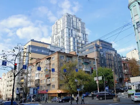 ЖК Саксаганський