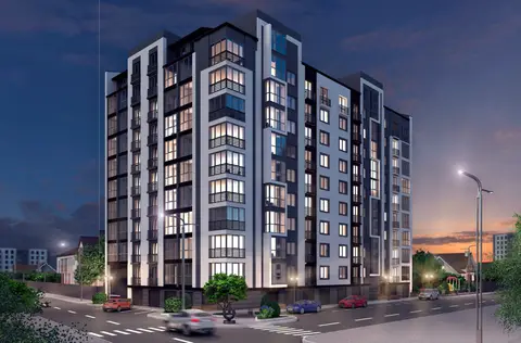 ЖК Franko Smart House