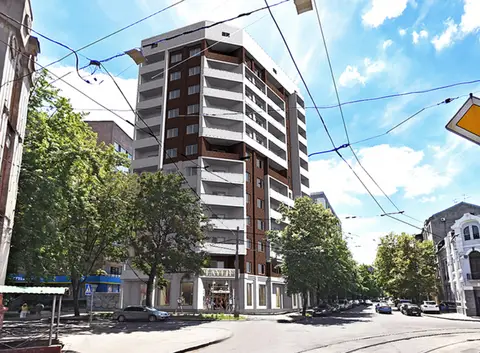 ЖК Мироносицкая