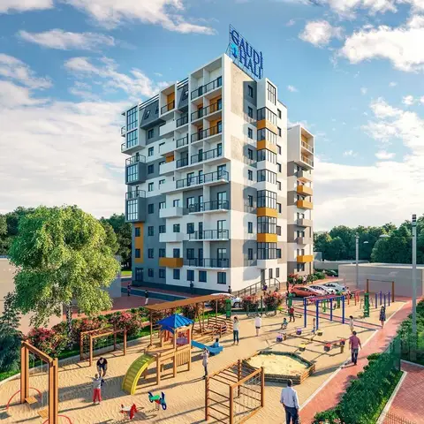 ЖК Gaudi Hall
