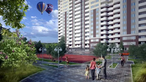 Жилой дом-5, Выгуровщина-20