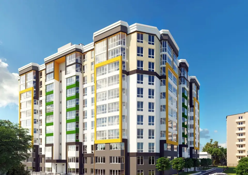 2-комнатная квартира, 61 м², вул. Чорновола, 48б, 50а, Вишнёвое — фото 5