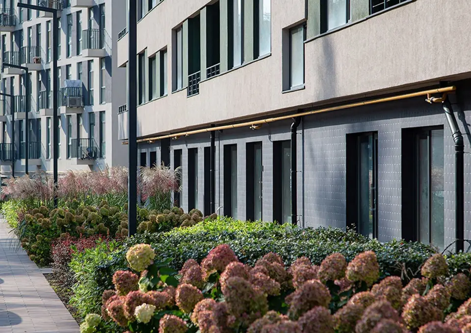 1-кімнатна квартира, 56 м², вул. Охотничья, 5-17, Гостомель — фото 5