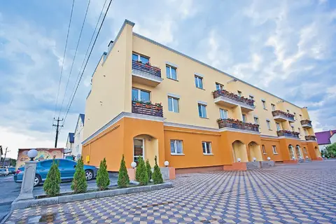 ЖК Петровский дворик
