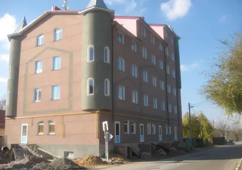 ЖК Фортеця