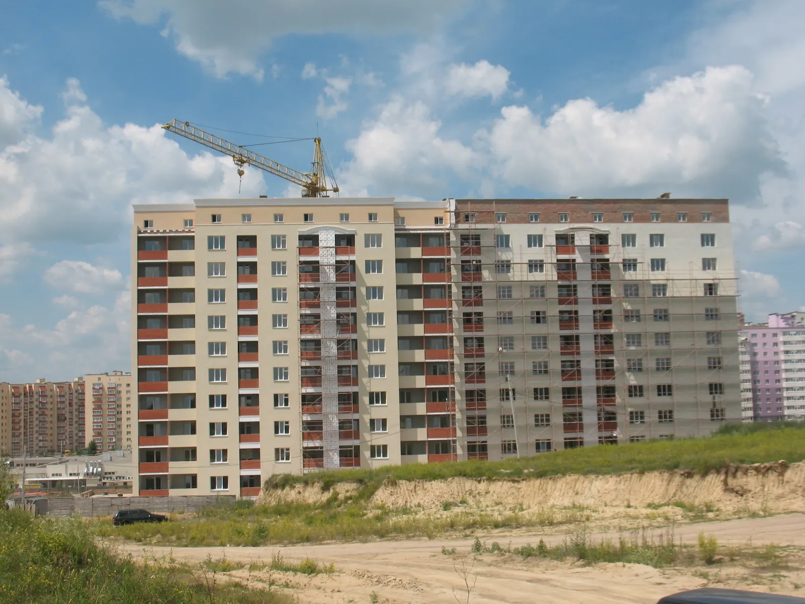 ул. Устима Кармелюка, 3г, 3д