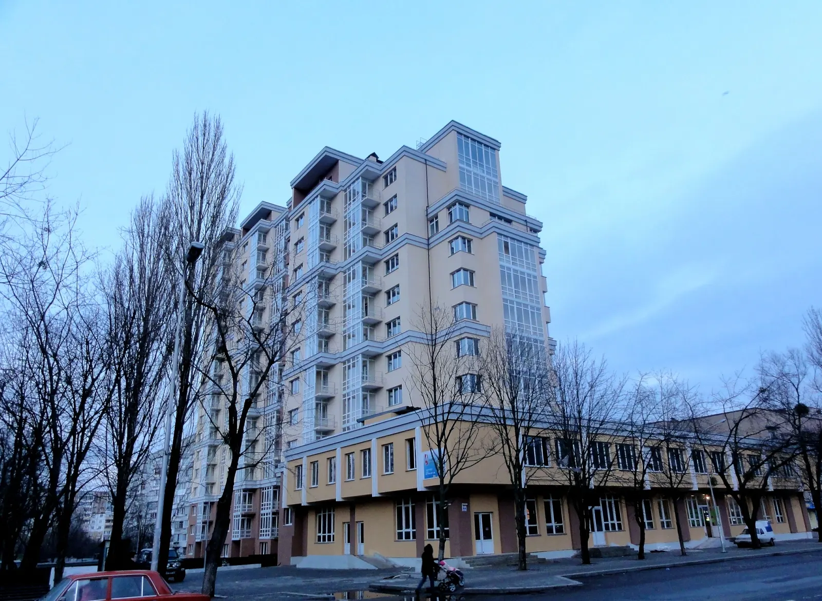 ЖК Вишневий квартал