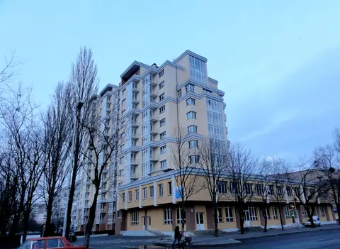 ЖК Вишневый квартал