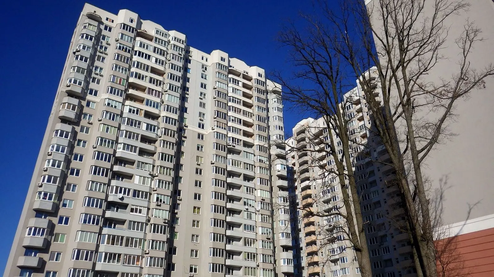 ЖК Коцюбинский